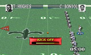 Screenshot Thumbnail / Media File 1 for Tecmo Super Bowl [U]